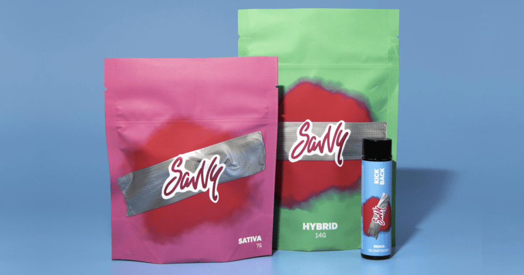 Savvy Cannabis Brand